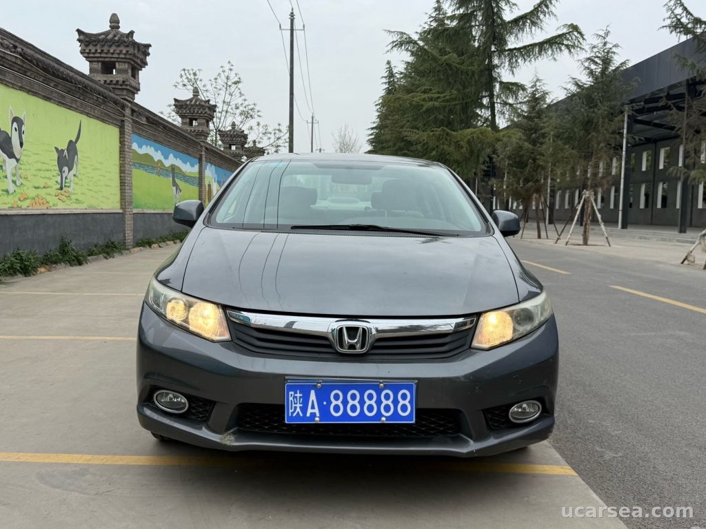 Honda 2013 EXiComfort photo 1