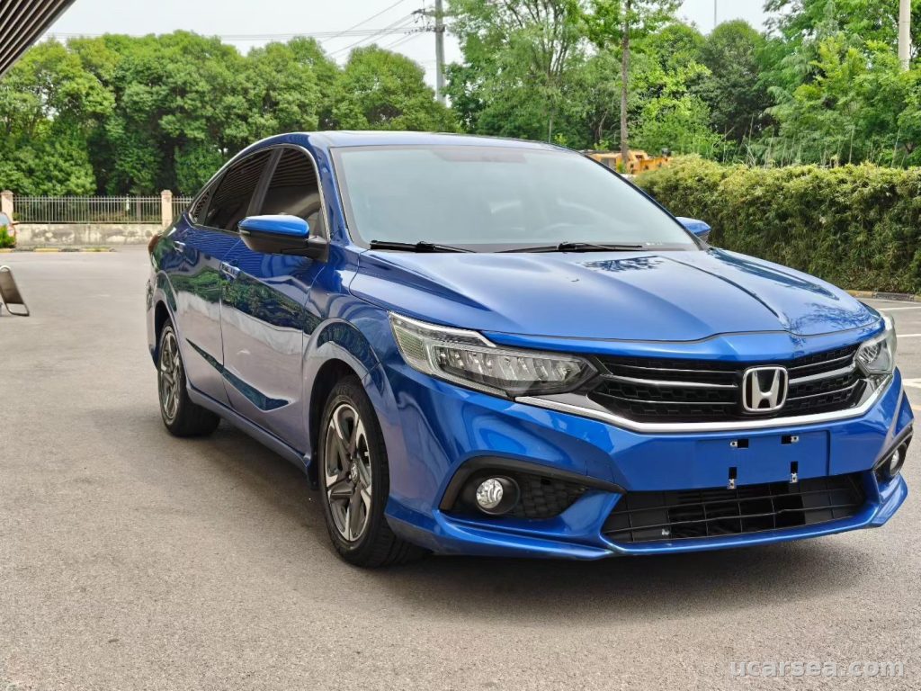 本田 享域 2019款 180TURBO 乐享版 实拍图 2