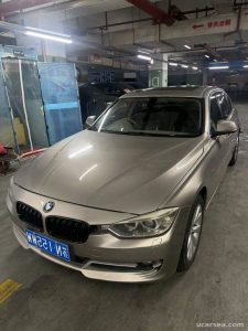 2013 BMW 3 Series