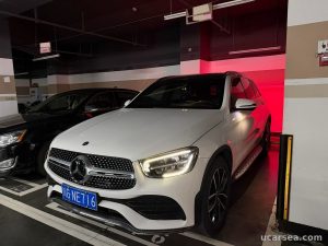 2021 Mercedes-Benz GLC