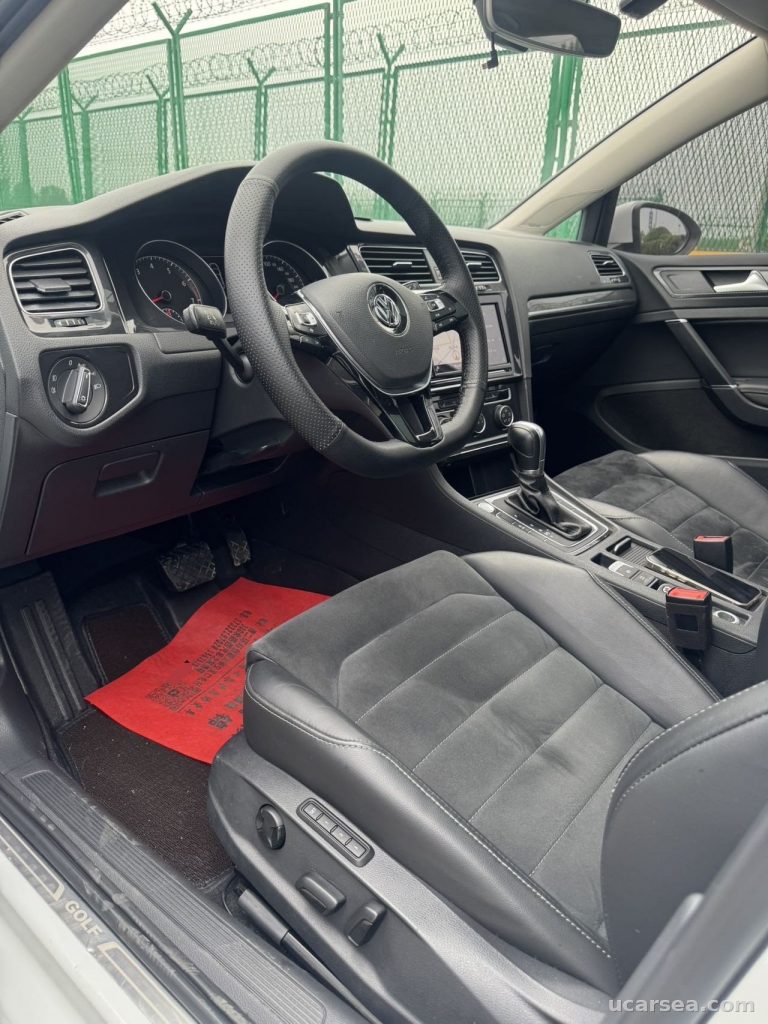Volkswagen 2019 7 1.4TSI 280TSI photo 1