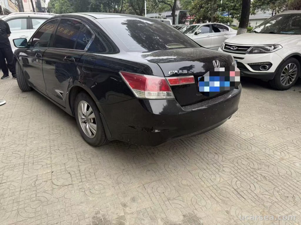 Honda Accord 2009 photo 11