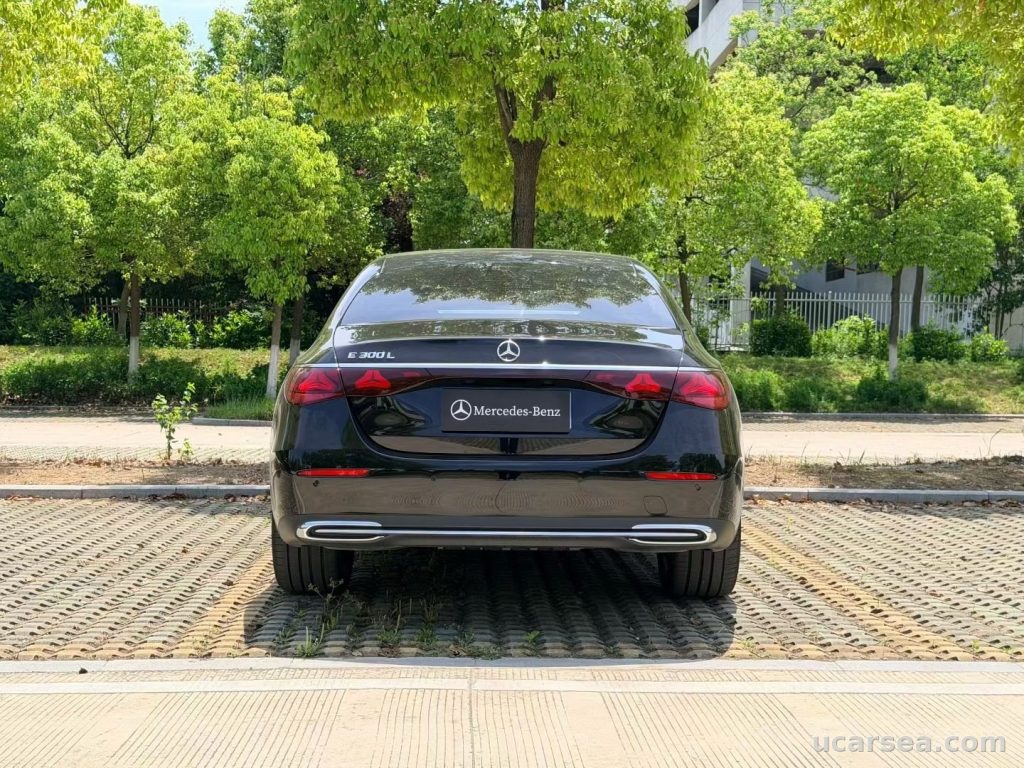 Mercedes-Benz E 2026 E 300 L 48V photo 10
