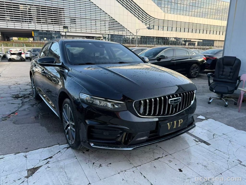 Geely Preface 2021 photo 2