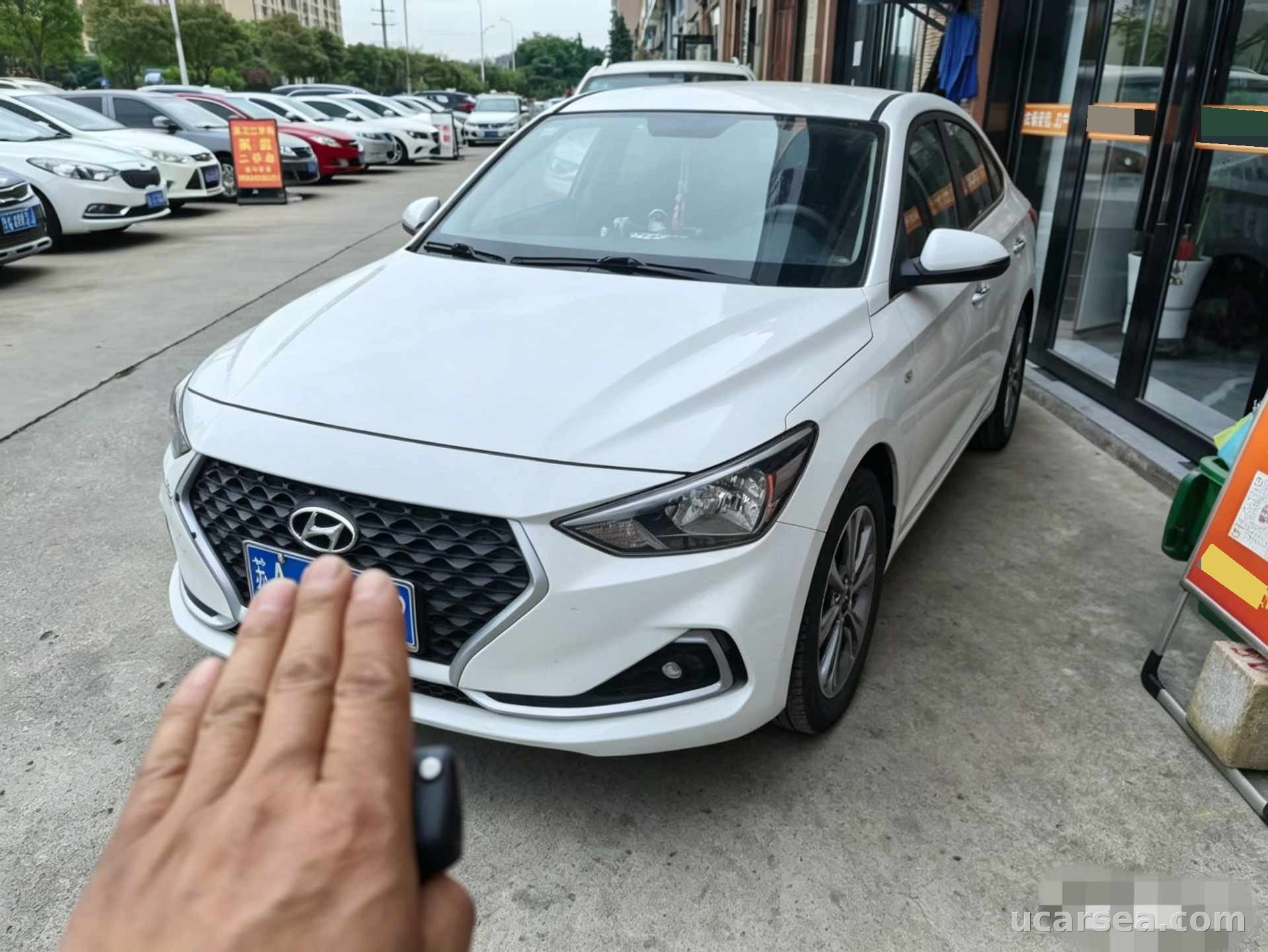 2019 Hyundai 2019