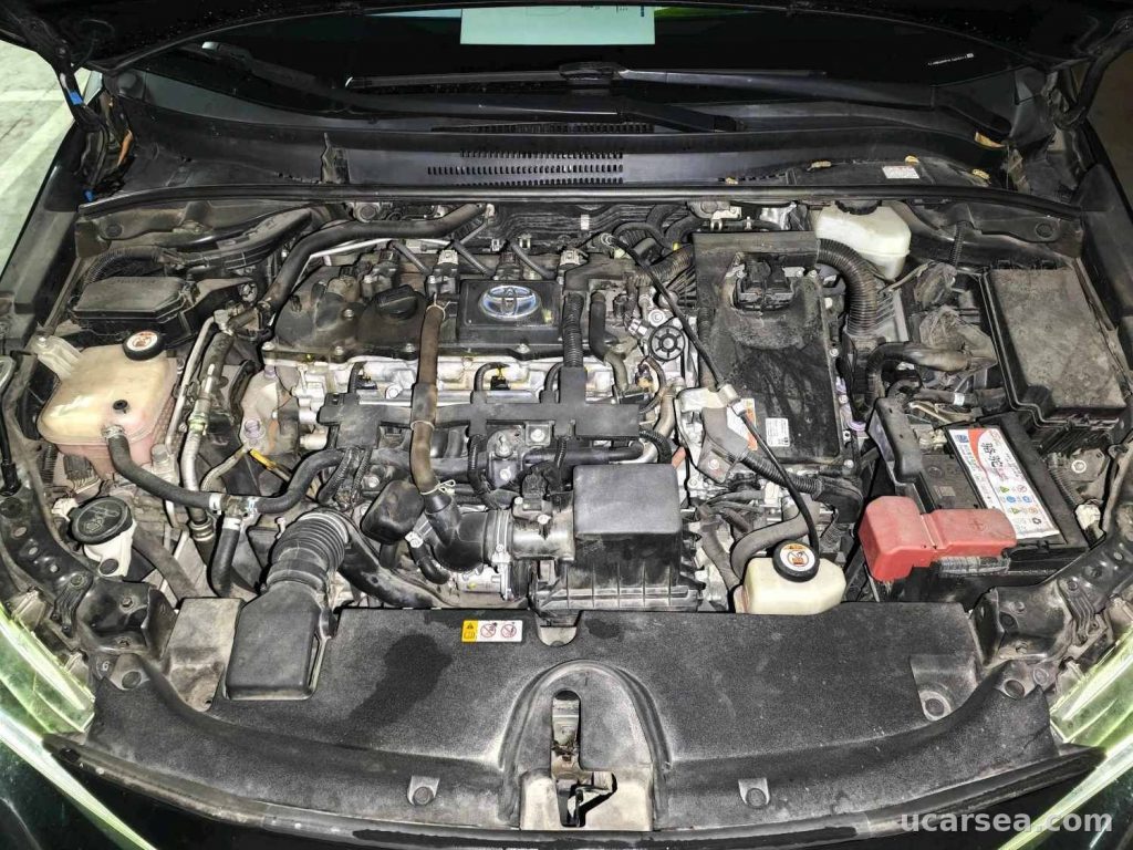 Toyota Levin 2021 1.8H Sport photo 2
