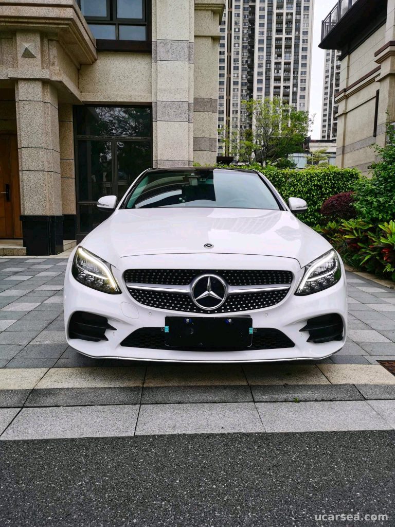 Mercedes-Benz C-Class 2019 C 260 L 48V Sport photo 1