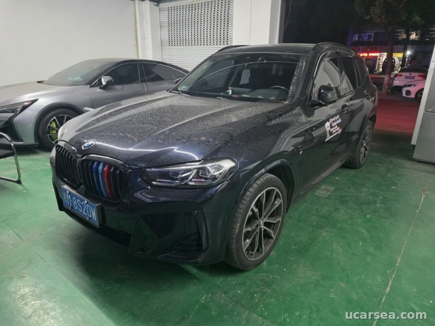 2022 BMW X3 2022 xDrive30i M