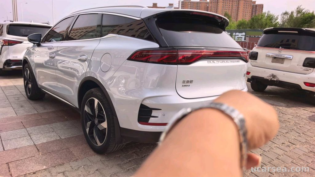 BYD Tang 2024 DM-i 1.5T 112KM photo 1