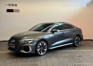 2023 Audi A3 L