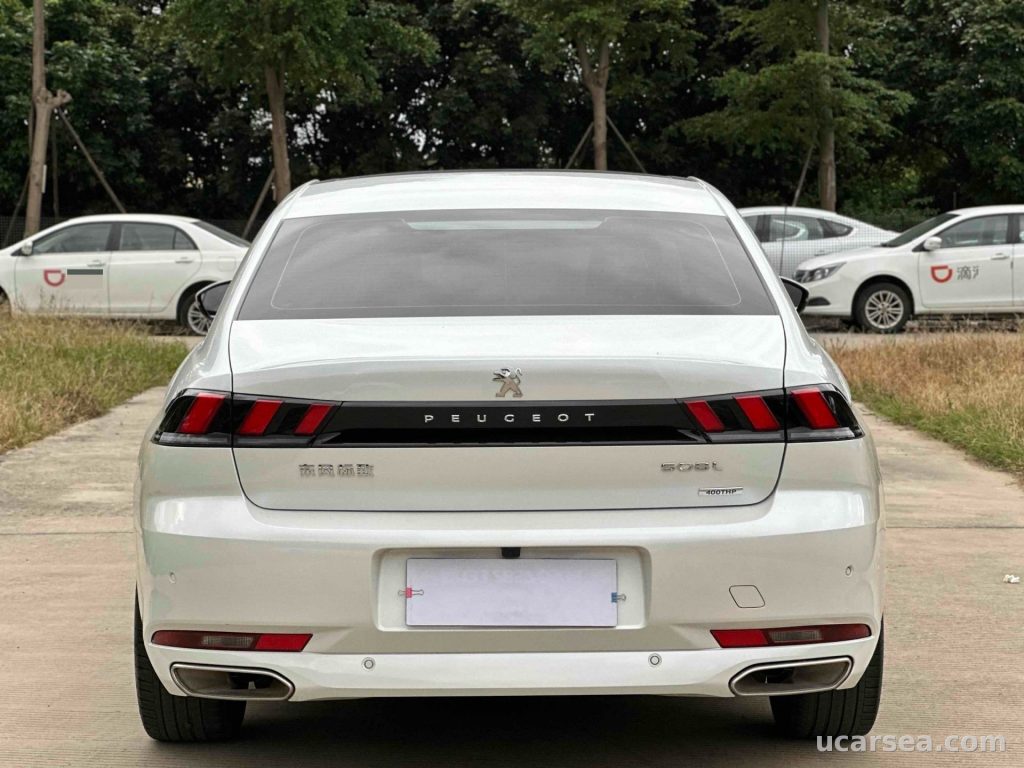 Peugeot 508L 2022 1.8THP 400THP PureTech photo 6