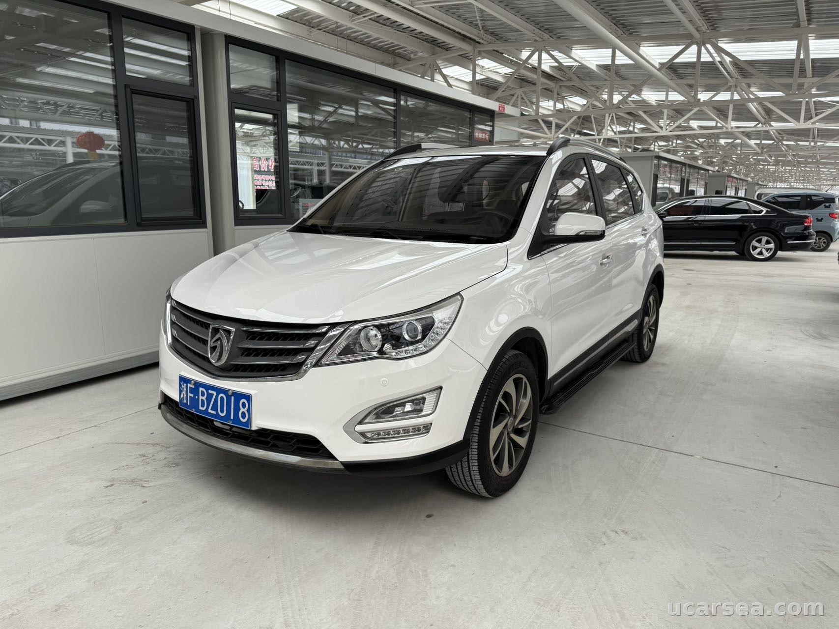 2017 宝骏 310W 2017款 舒适型