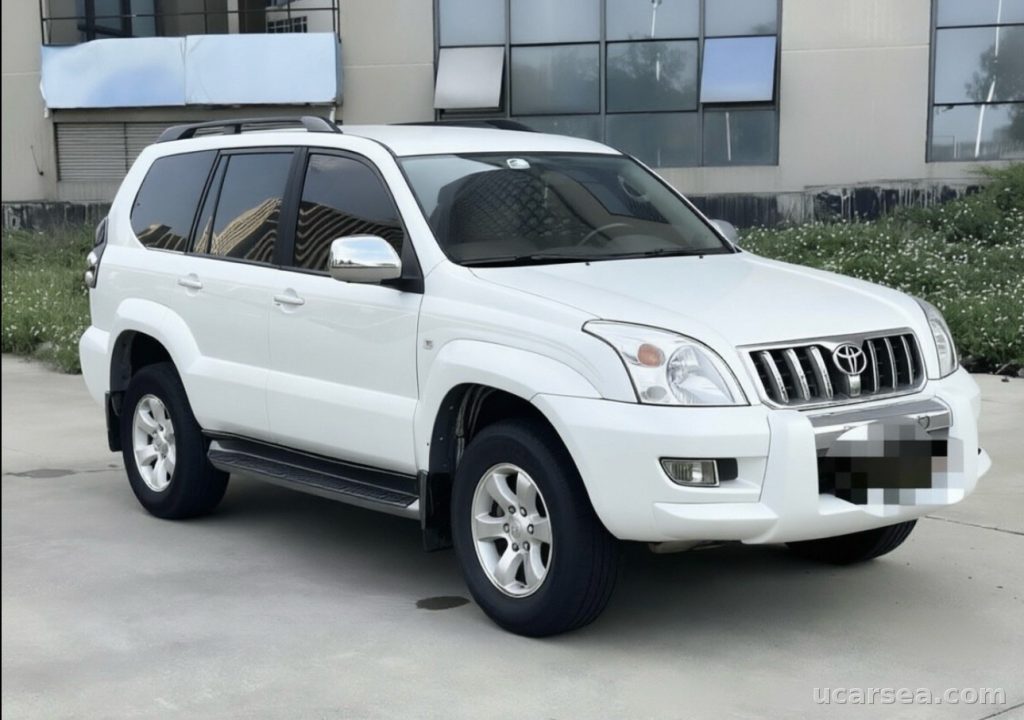 Toyota Prado 2005 2.7 photo 1