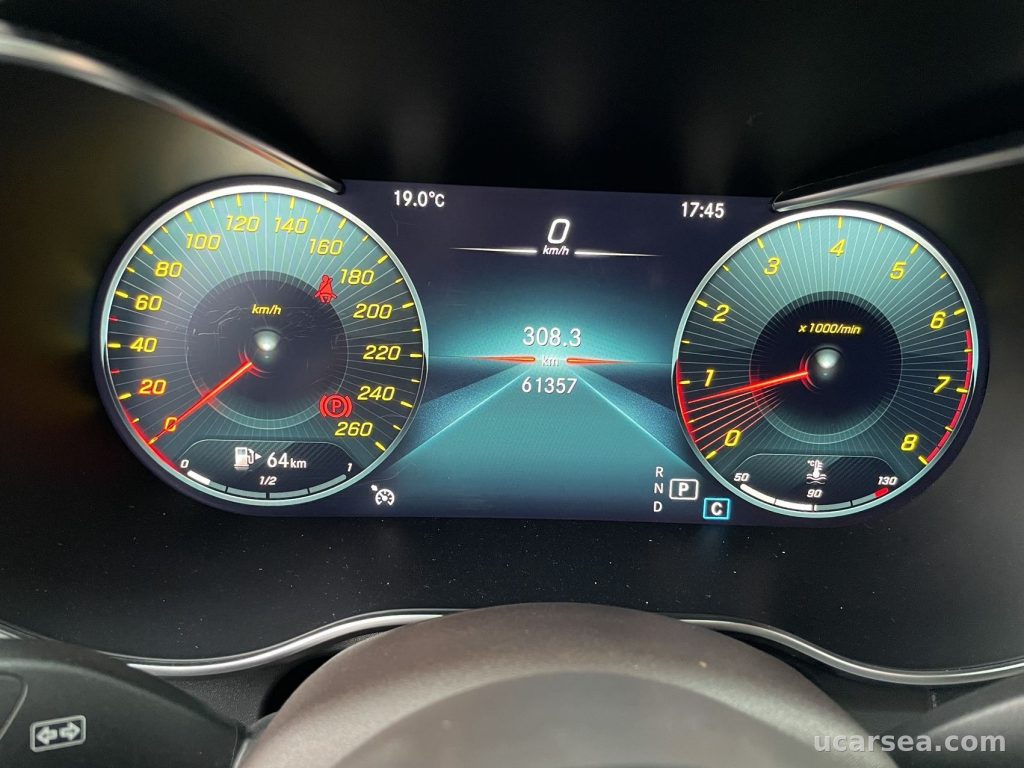 Mercedes-Benz GLC 2022 260 L 4MIC photo 7