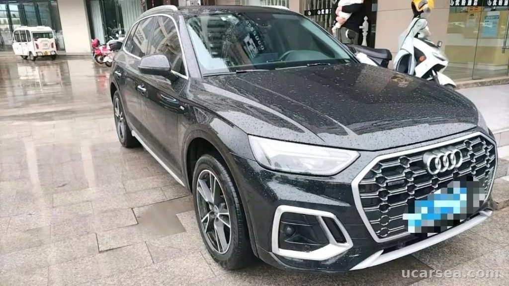 Audi Q5 L 2022 2.0TFSI 40TFSI photo 2