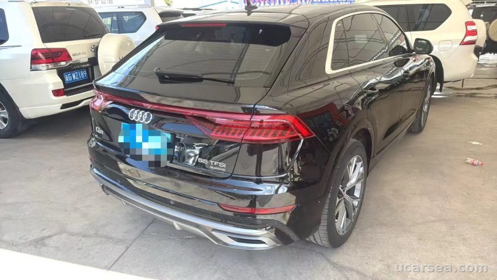 奥迪 Q8(进口) 2023款 48V 3.0TFSI 55TFSI 豪华动感型 实拍图 5