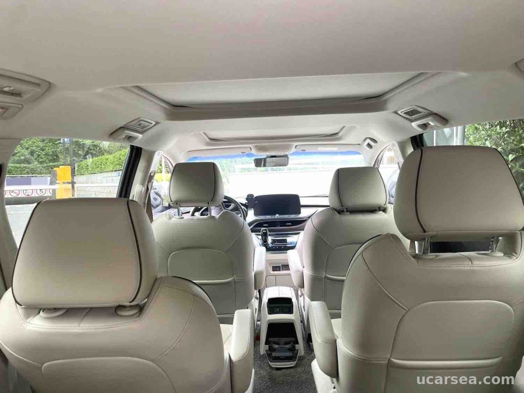 Buick GL8 2021 652T photo 4