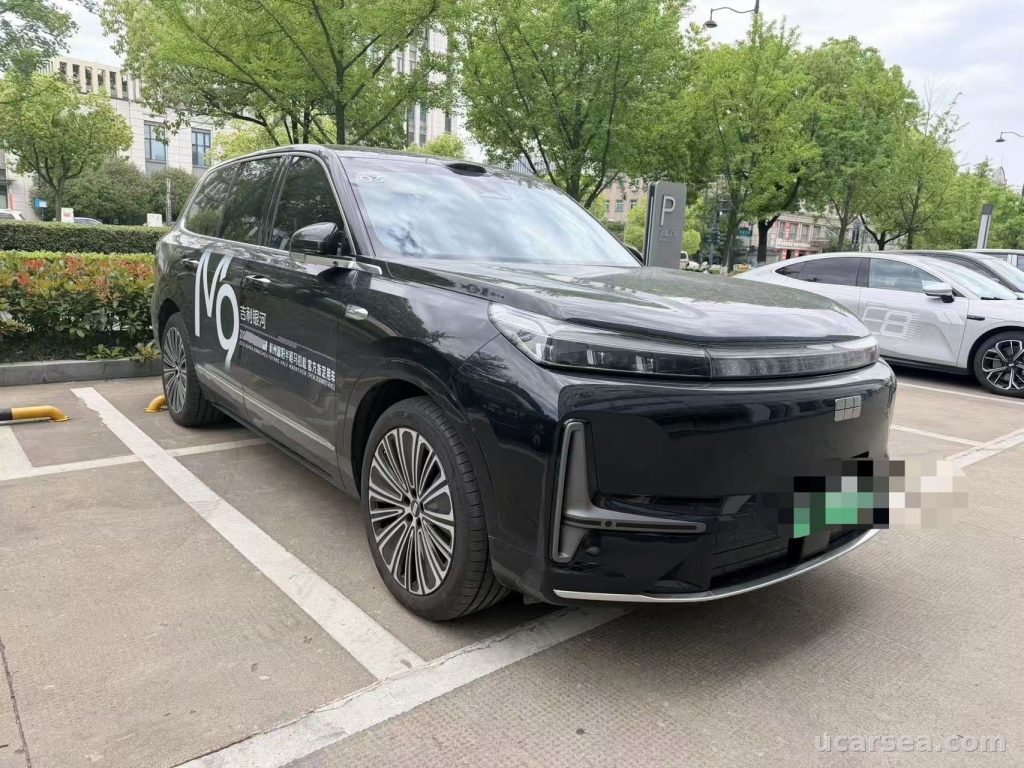 Geely M9 2025 2025 210km photo 1