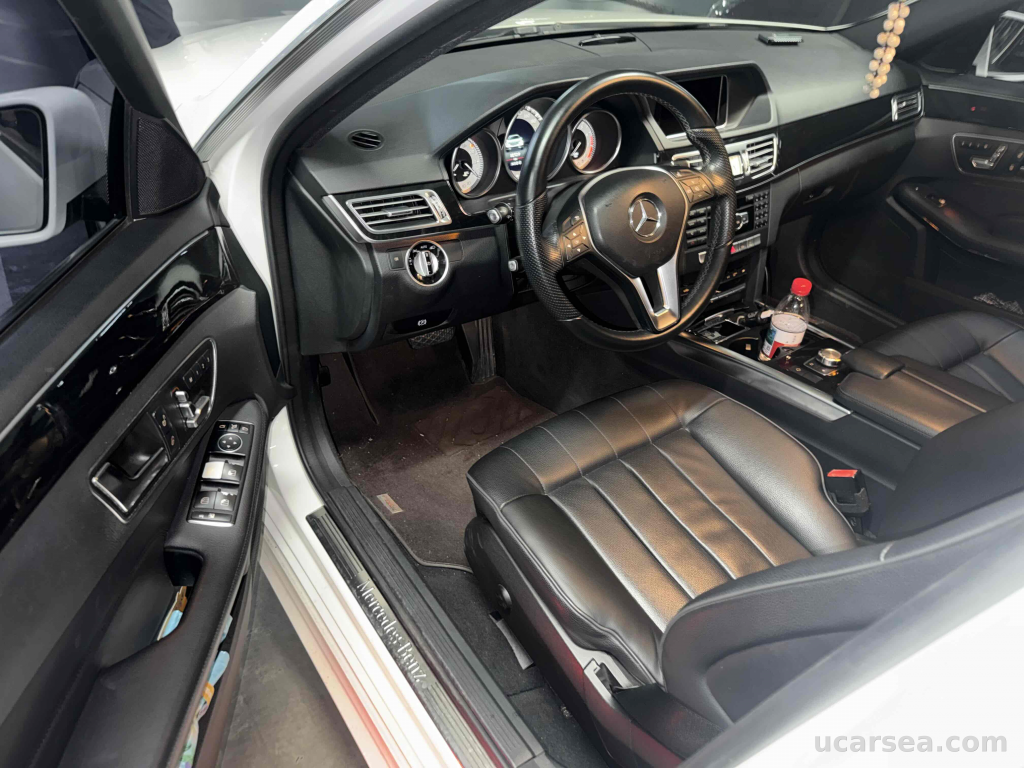 Mercedes-Benz E 2015 E 260 L photo 1