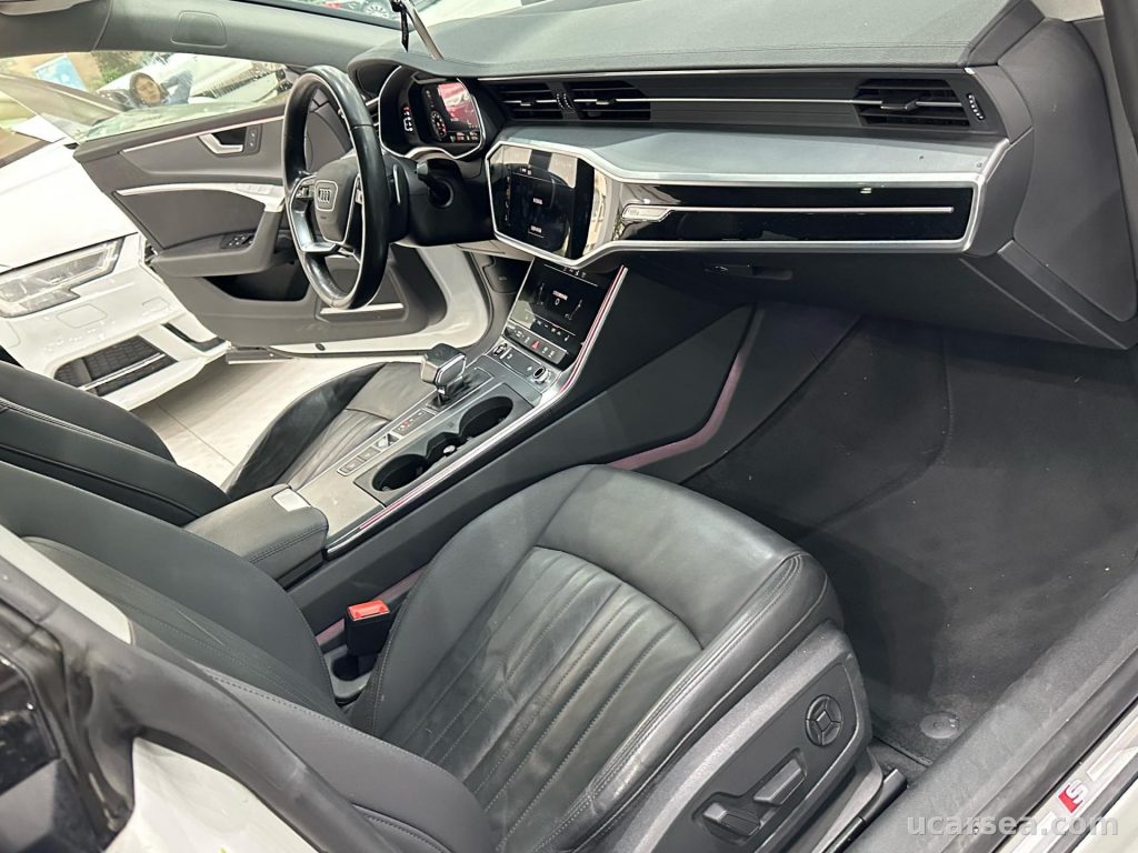 Audi A7 2021 A7 Sportback 2.0TFSI 40TFSI photo 7