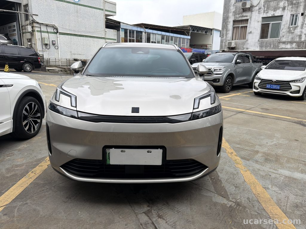 领克 06 PHEV 2024款 2024款120km长续航Plus 实拍图 3