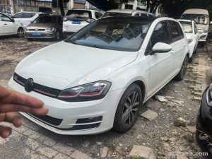 2016 Volkswagen Golf