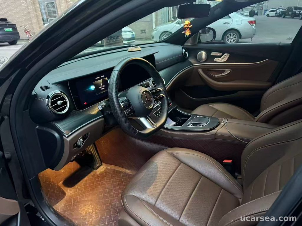Mercedes-Benz E-Class 2023 E 300 L photo 3