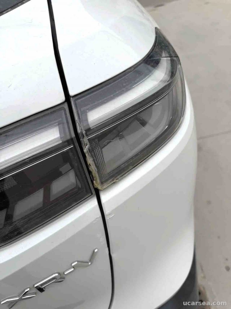 Honda XR-V 2023 photo 4