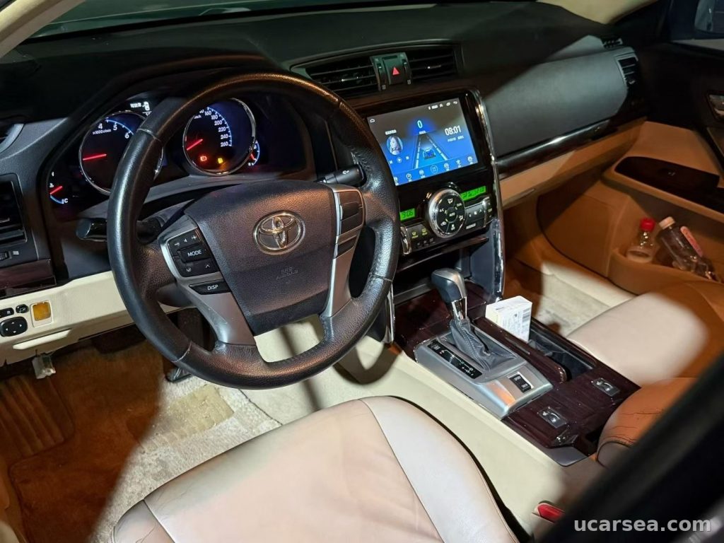 Toyota 2010 2.5S photo 5