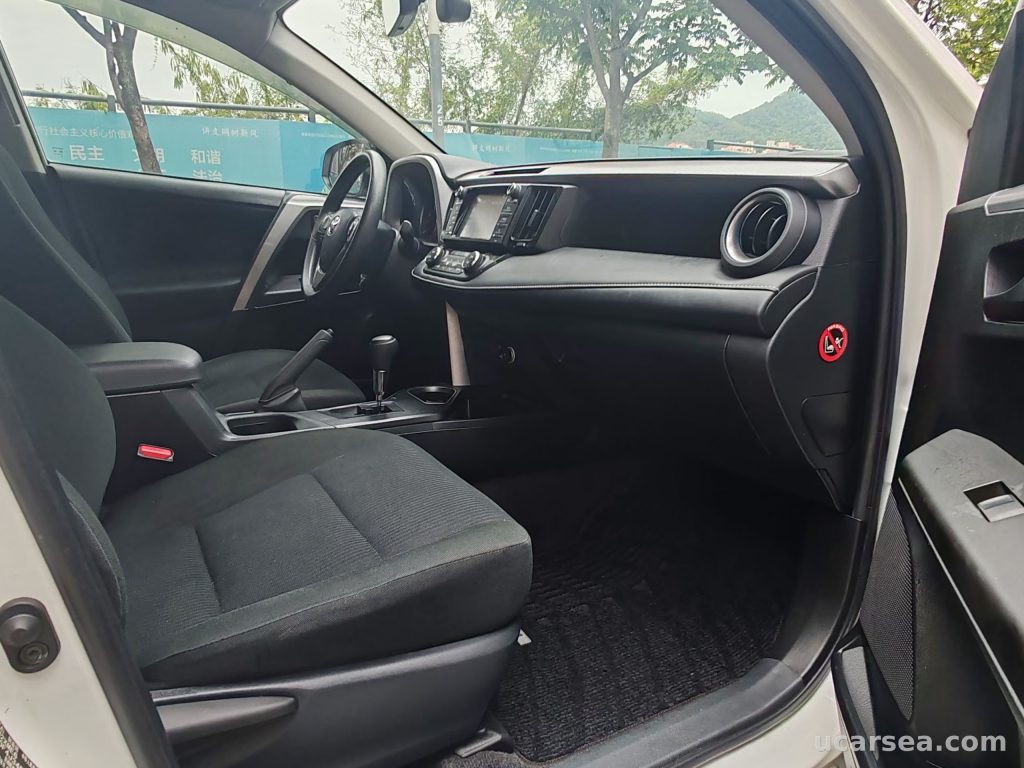 丰田 RAV4 2019款 实拍图 5