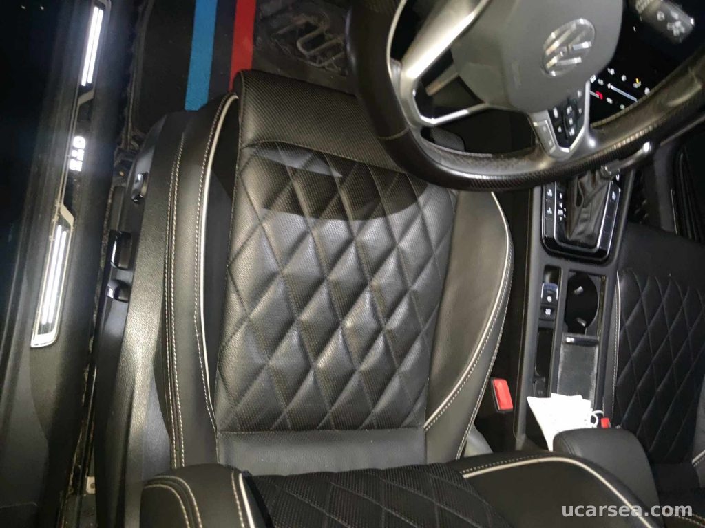 Volkswagen Magotan 2022 GTE photo 1