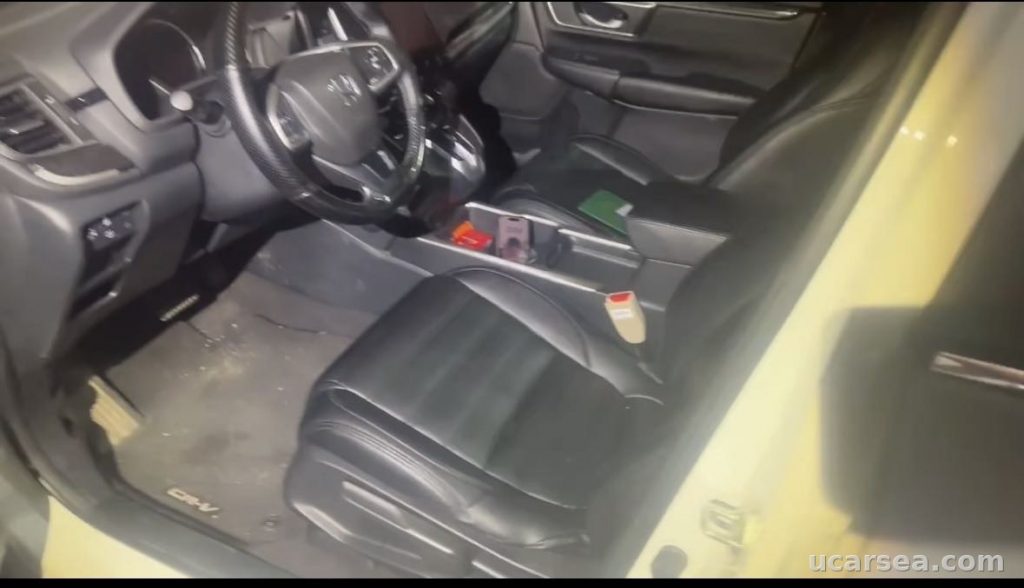 Honda CR-V 2021 240TURBO 2WDComfort photo 4