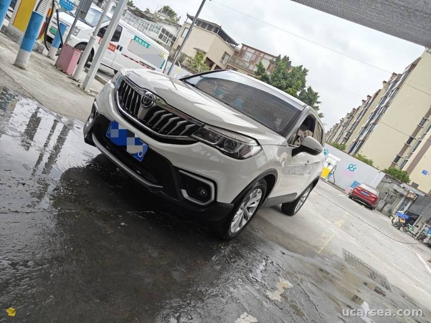2019 Brilliance V3 2019