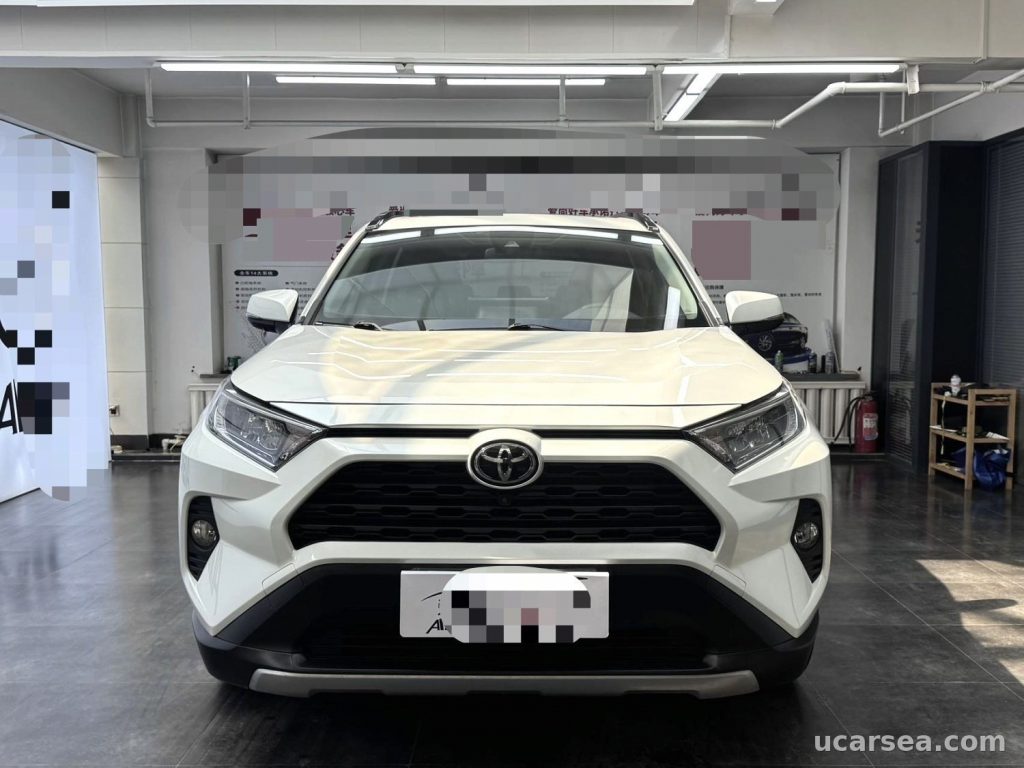 Toyota RAV4 2020 2.0 photo 1
