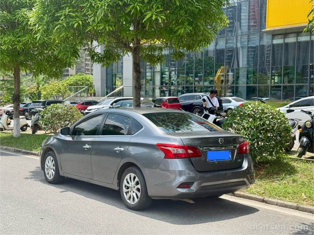 Nissan Sylphy 2019 XV photo 2