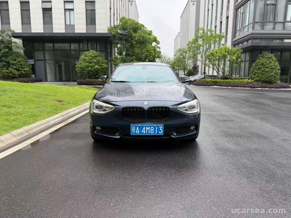 BMW 1 Series 2013 116i photo 1