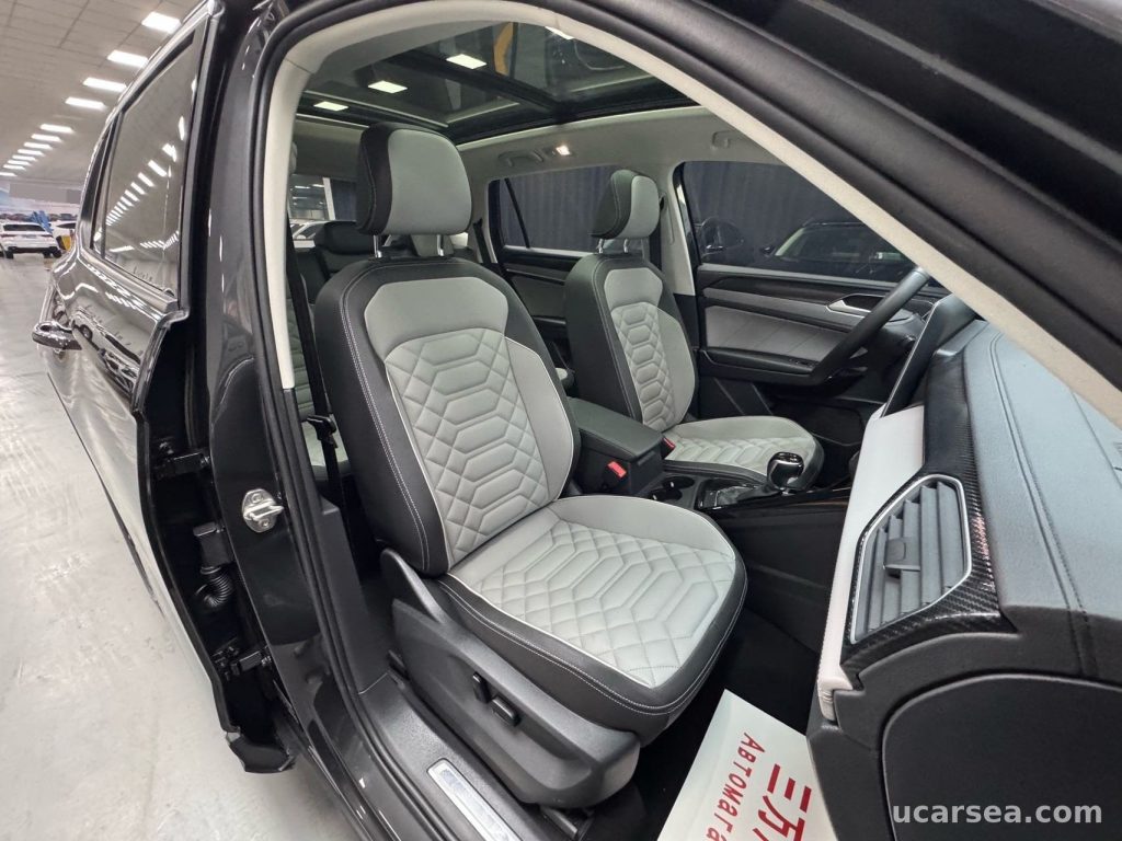 大众 探岳 2023款 1.4TSI 280TSI 两驱豪华Plus进阶版 实拍图 9