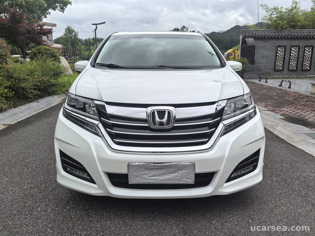 Honda Elysion 2016 Comfort photo 1