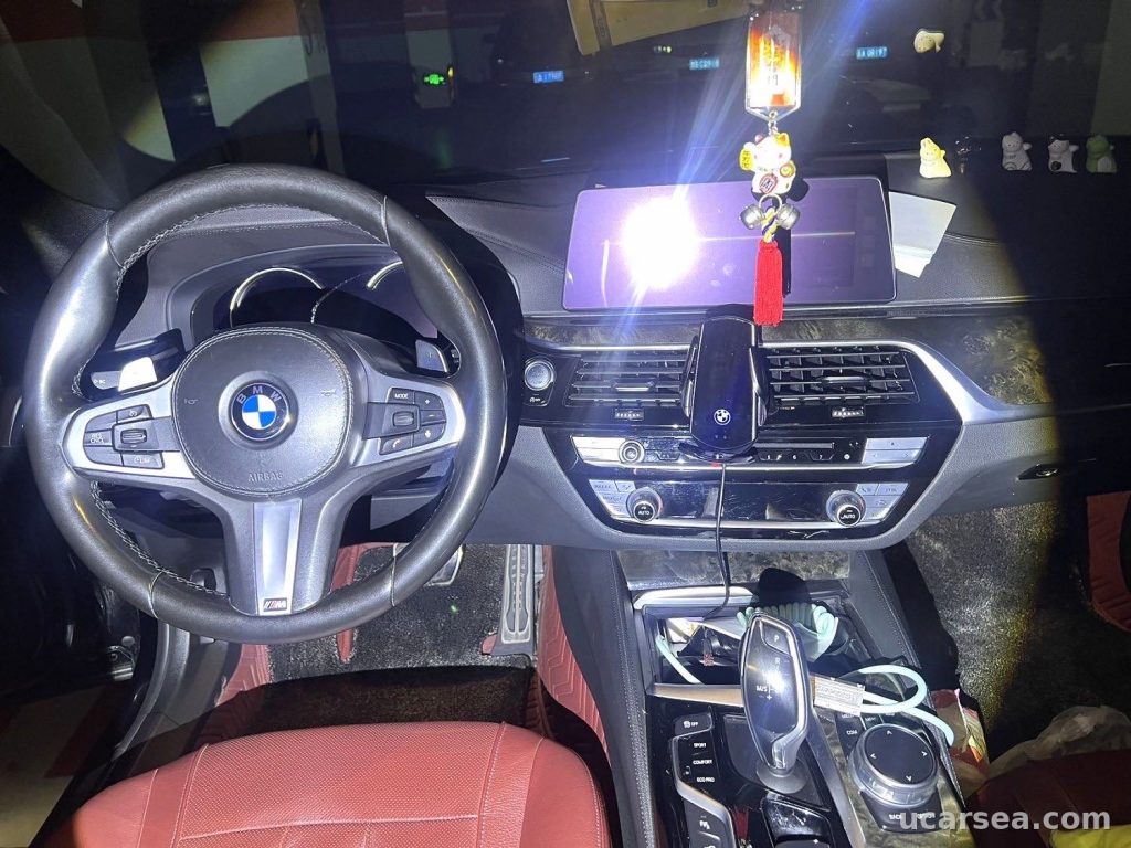 BMW 5 2019 530Li M photo 6