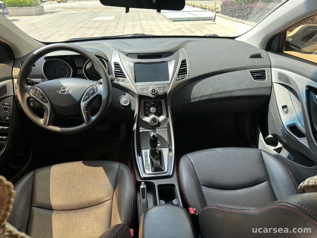 Hyundai 2016 GLS photo 7