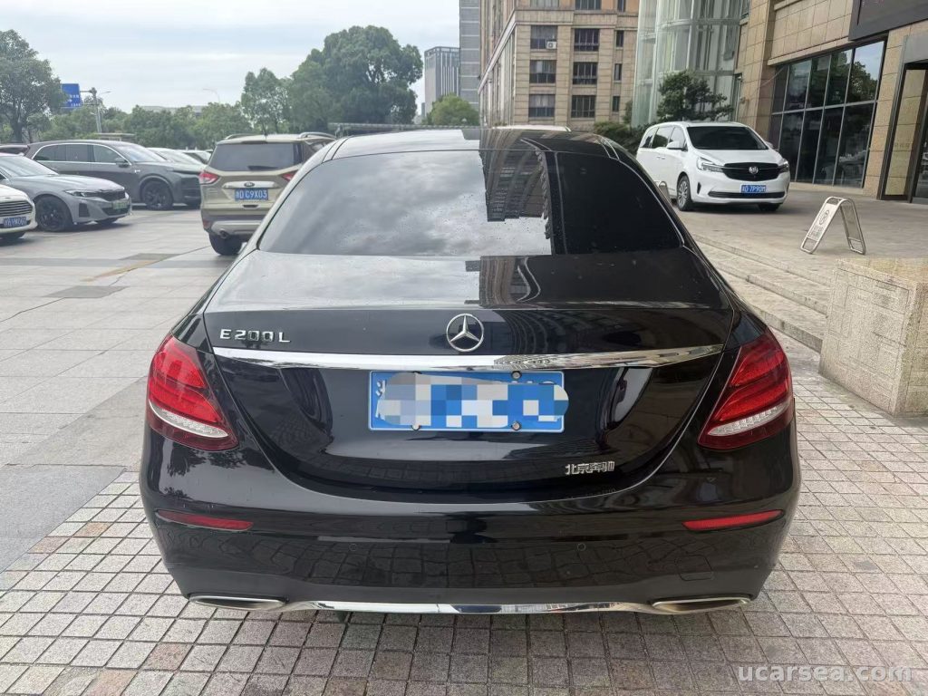 Mercedes-Benz E-Class 2016 E 200 L photo 11