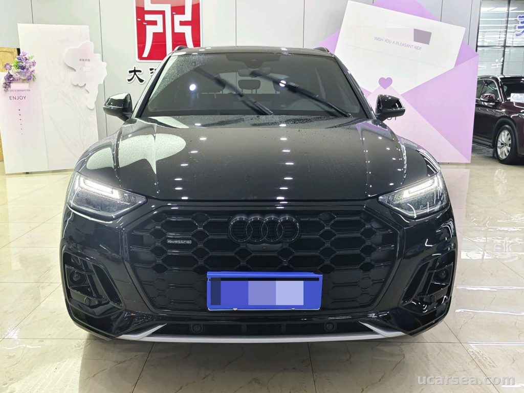 Audi Q5L 2025 2.0TFSI 45TFSI photo 1