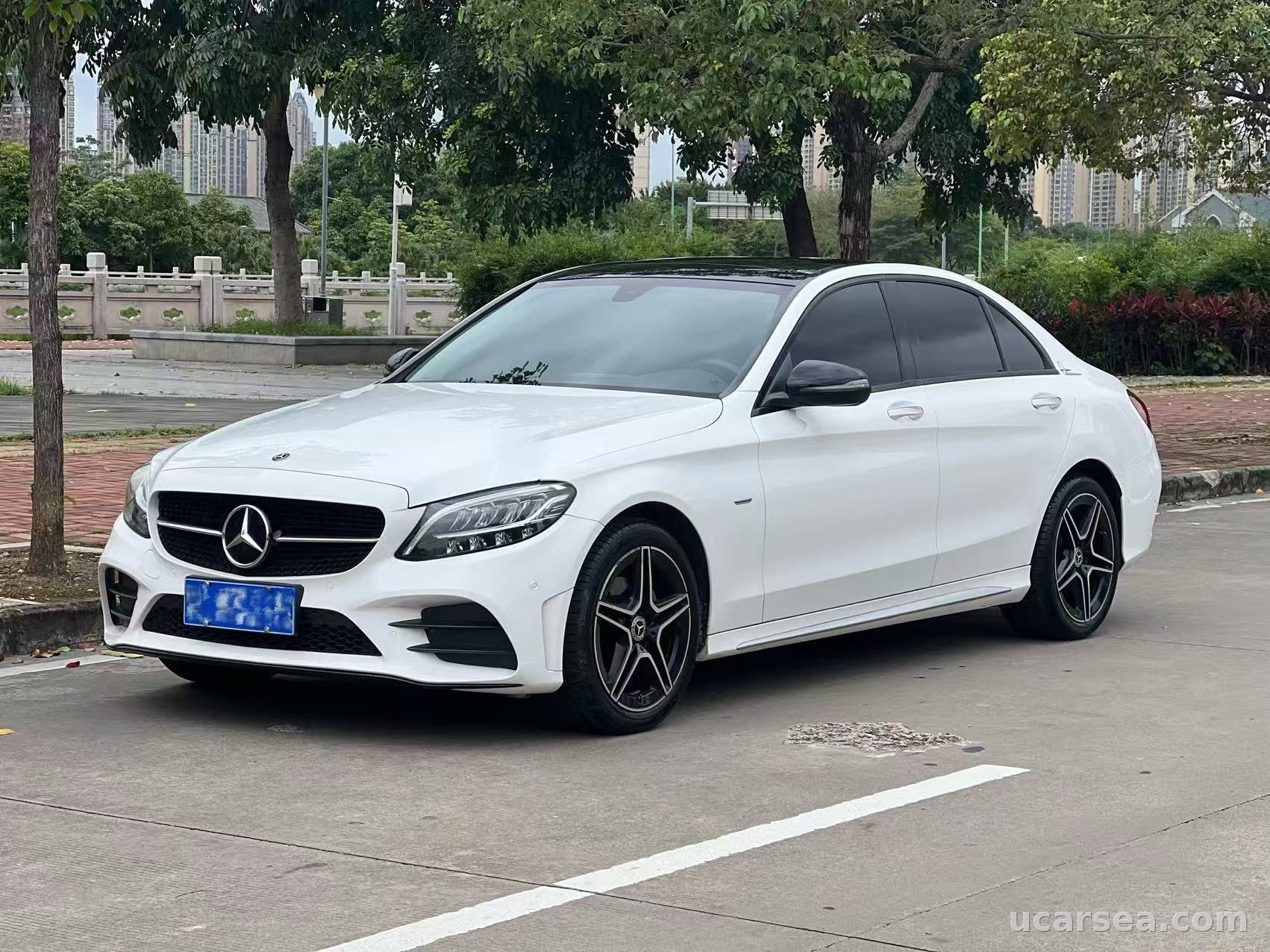 2021 奔驰 C级 2021款 260 L 48V 运动星耀臻藏版