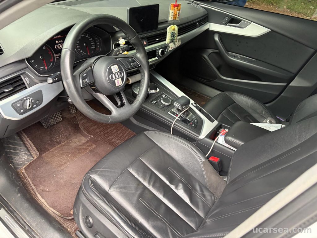 Audi A4 L 2017 2.0TFSI 40TFSI photo 3