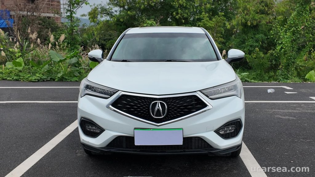 Acura CDX 2016 រូបភាព 1