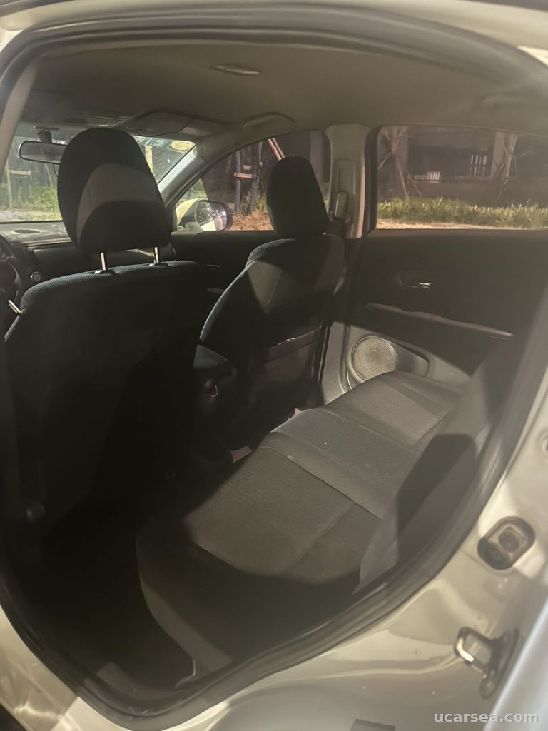 Honda Vezel 2015 photo 4
