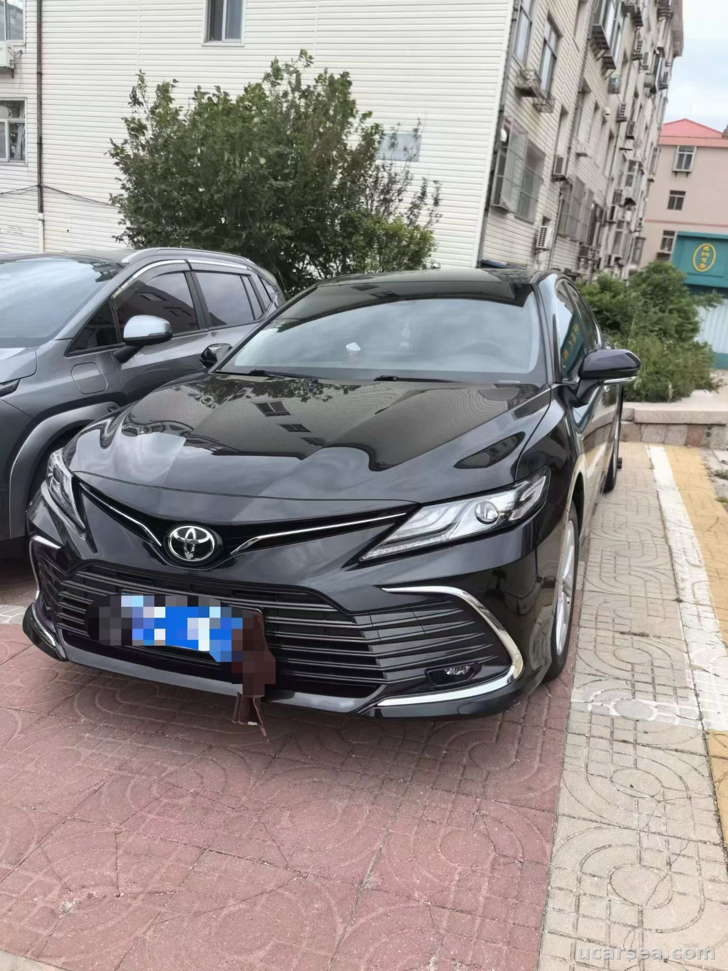 2021 丰田 凯美瑞 2021款 2.0G 豪华版