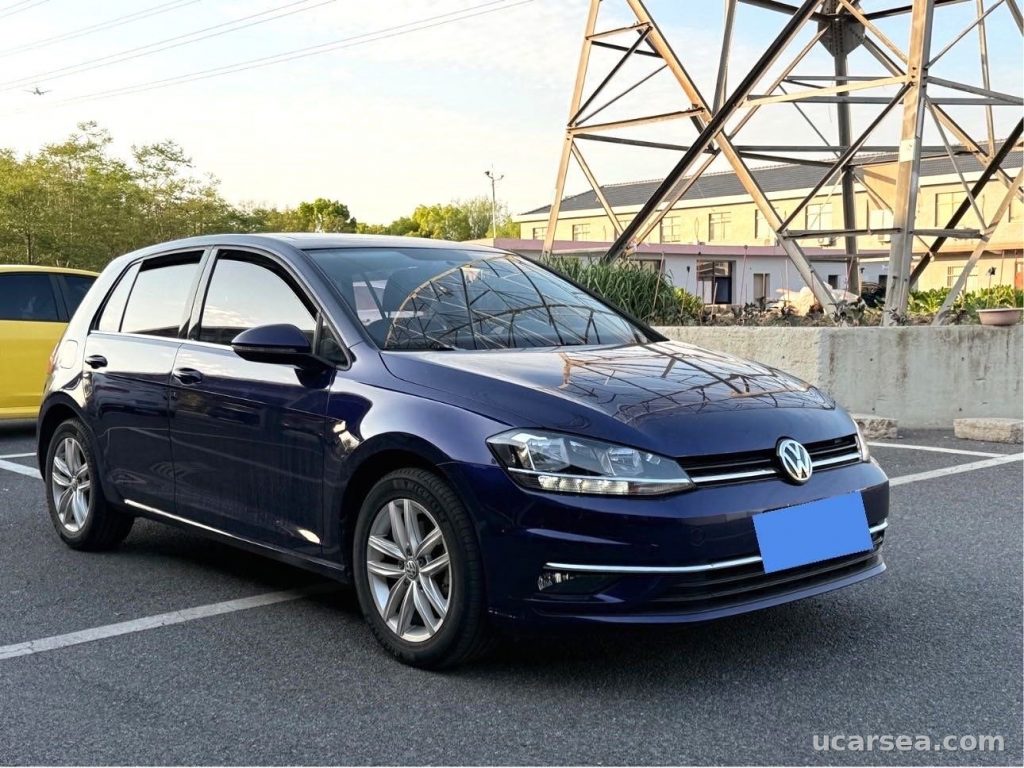 Volkswagen Golf 2018 7 1.4TSI 230TSI photo 2