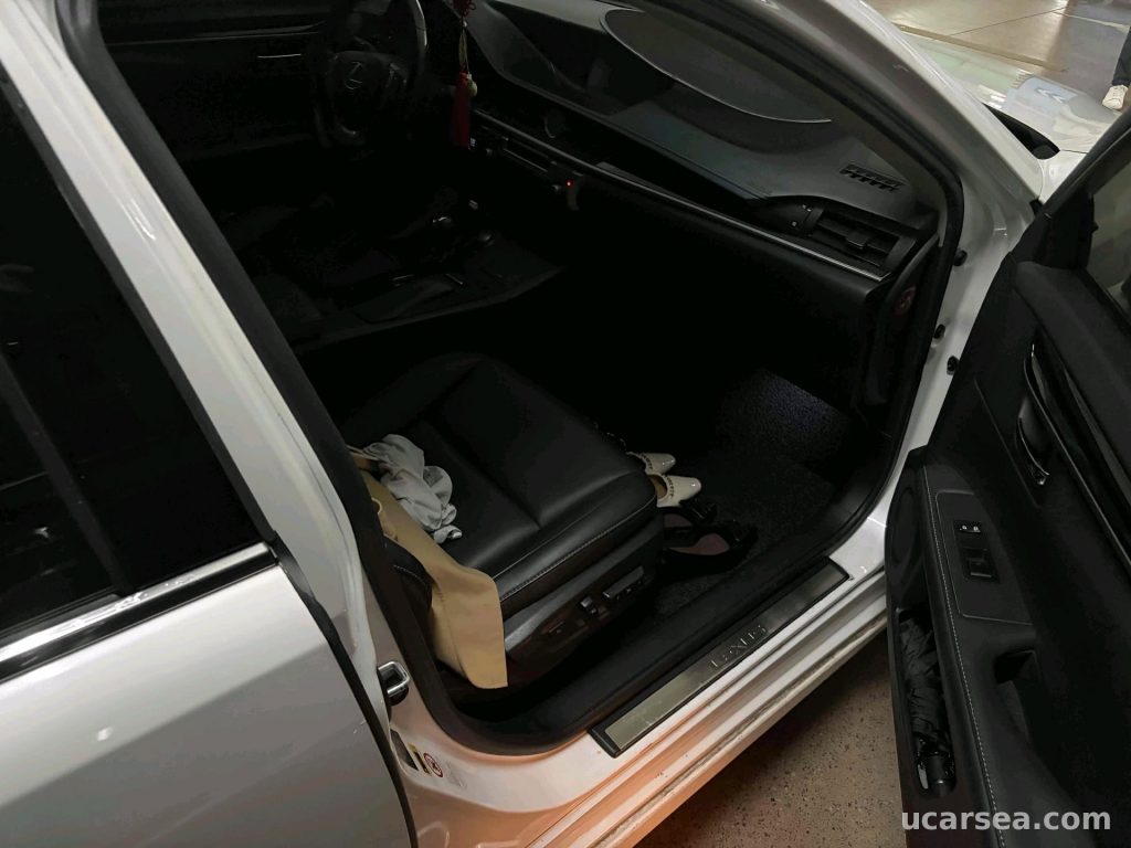 Lexus ES 2013 ES250 Elite photo 3