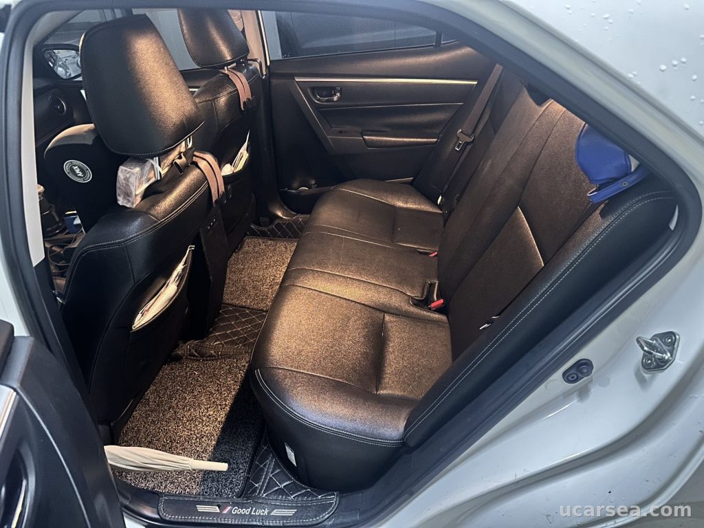 Toyota Corolla 2017 1.8 photo 8